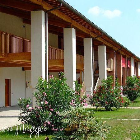 Cascina Maggia Konuk evi Brescia Dış mekan fotoğraf