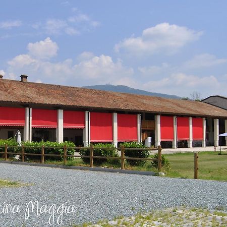 Cascina Maggia Konuk evi Brescia Dış mekan fotoğraf