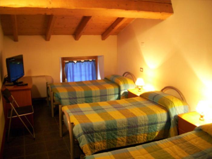 Cascina Maggia Konuk evi Brescia Oda fotoğraf
