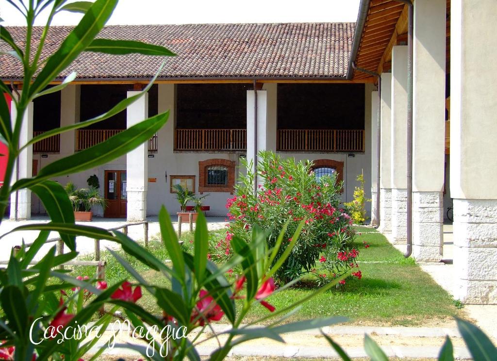 Cascina Maggia Konuk evi Brescia Dış mekan fotoğraf