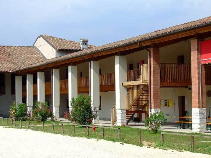 Cascina Maggia Konuk evi Brescia Dış mekan fotoğraf