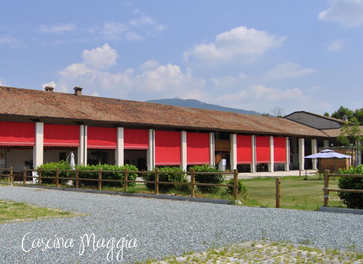 Cascina Maggia Konuk evi Brescia Dış mekan fotoğraf